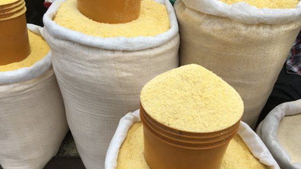 Cassava Flour (Lafun) | 10lbs