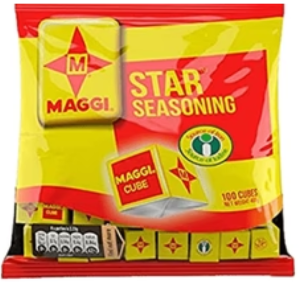 Maggi Star Seasoning Cubes