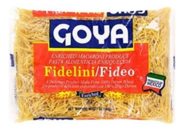 Goya Angel Hair Pasta