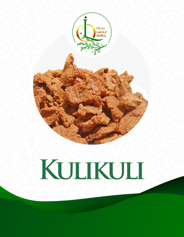Kuli-Kuli Jar